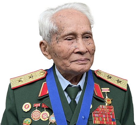 Lieutenant General NGUYỄN QUỐC THƯỚC: Former Commander of Military Region 4