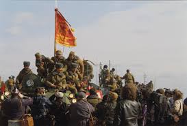 The Soviet Union's Withdrawal from Afghanistan (1988-1989)