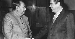 Cooperative Relations between the United States and China